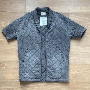 Current Elliot Quilted Car Coat 1 (S)